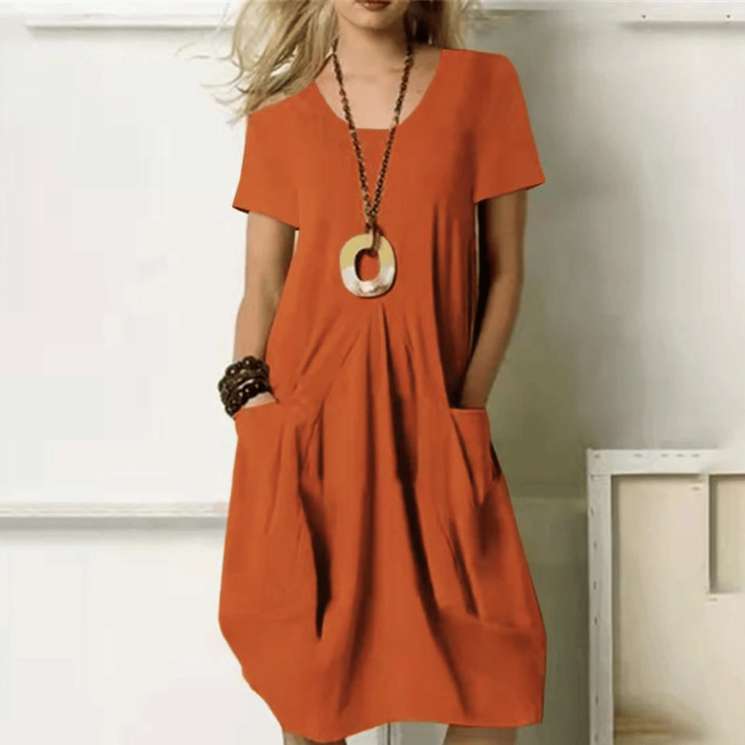 Isabella™ | Dress with Sleeves
