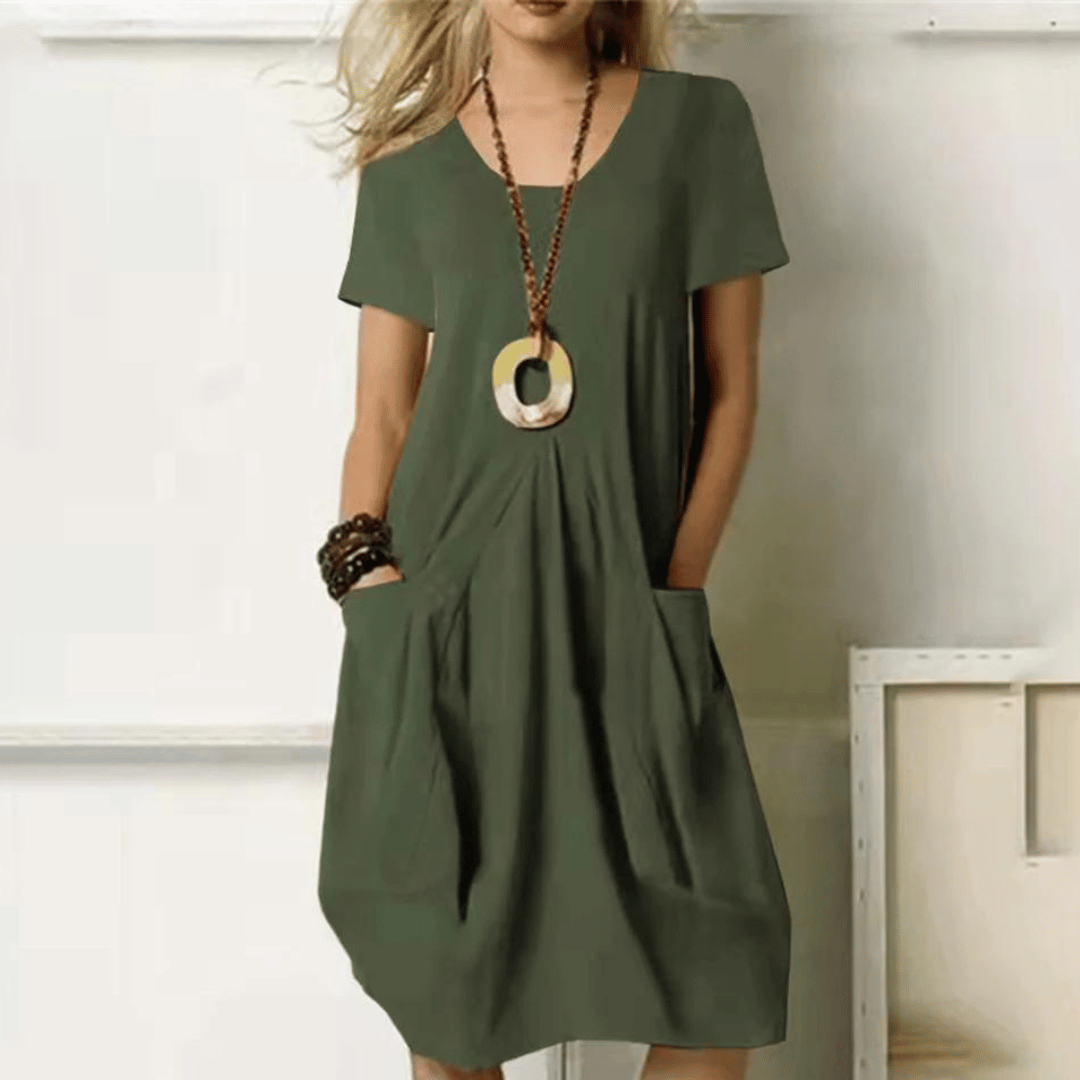 Isabella™ | Dress with Sleeves